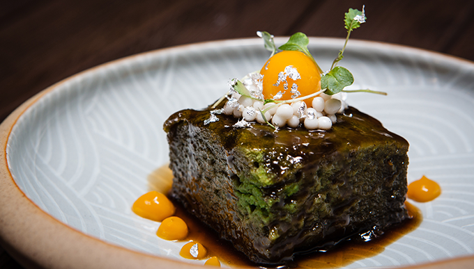 必食健康招牌菜：Pandang Sticky Toffee Pudding($108)