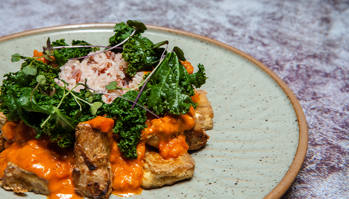 必食健康招牌菜：Butter Jack’s Chick($188)