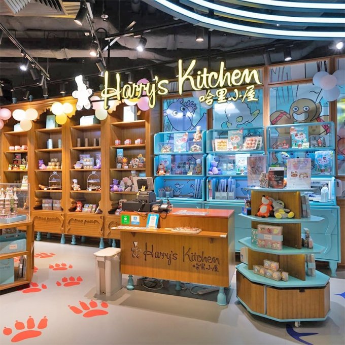 【情人節推薦】Harry's Kitchen情侶烘焙班