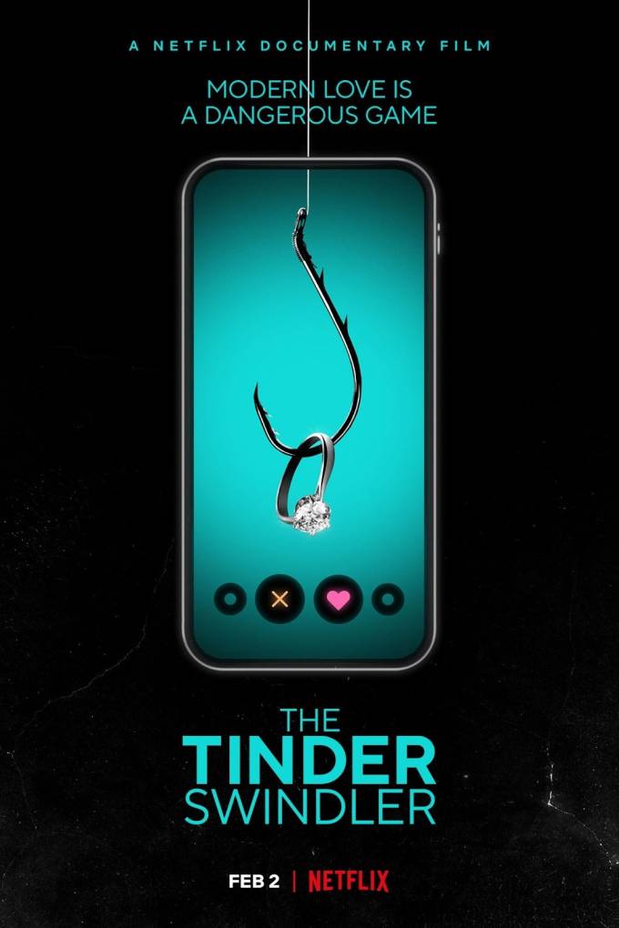 《Tinder 詐騙王》情場騙子