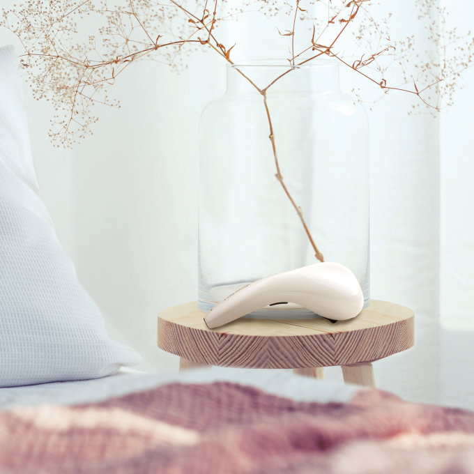 OSIM uPamper Mini 2迷你刮痧按摩棒：按摩排毒2合1 