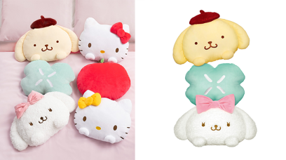 2022情人節禮物：7-Eleven x Sanrio characters啪住上大頭咕𠱸