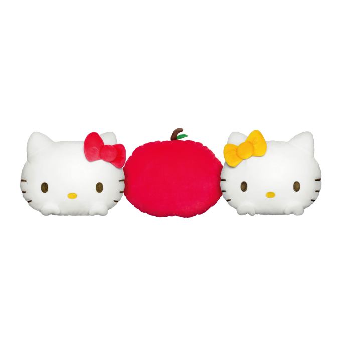 7-Eleven x Sanrio characters啪住上大頭咕𠱸