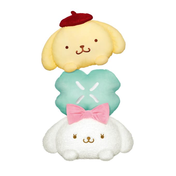 7-Eleven x Sanrio characters啪住上大頭咕𠱸