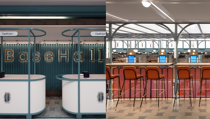 BaseHall