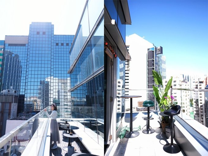 銅鑼灣午餐推介2022｜EXIT親民價錢午市！漢堡薯條、黑松露蘑菇意大利飯、蟹肉牛油果沙律