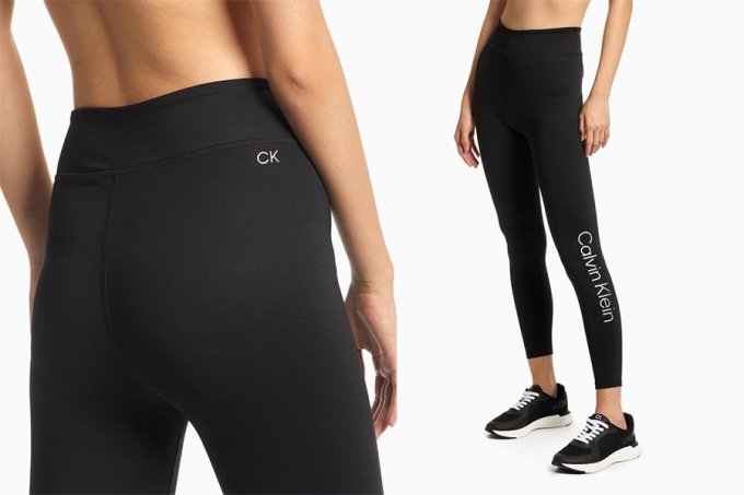 85折優惠｜6件wfh必備運動穿搭！Calvin Klein高質sports bra、leggings、T恤