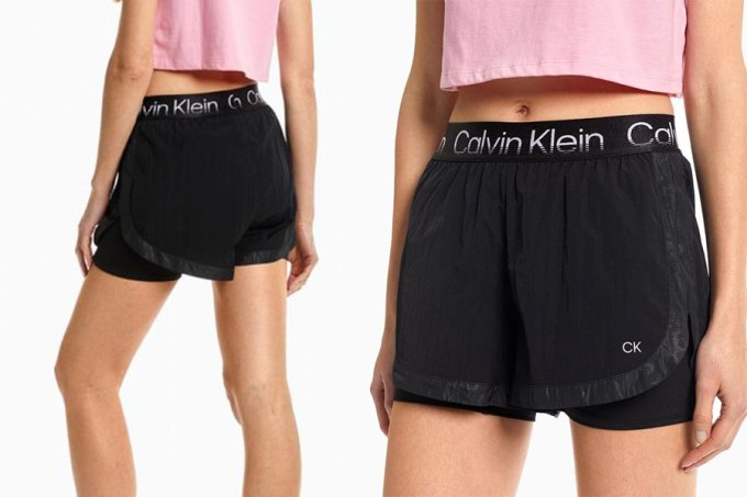 85折優惠｜6件wfh必備運動穿搭！Calvin Klein高質sports bra、leggings、T恤