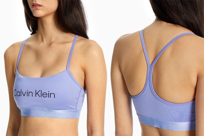 85折優惠｜6件wfh必備運動穿搭！Calvin Klein高質sports bra、leggings、T恤