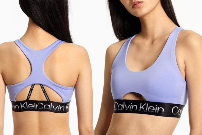 85折優惠｜6件wfh必備運動穿搭！Calvin Klein高質sports bra、leggings、T恤
