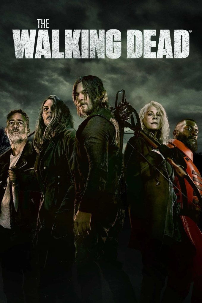 walking dead season 11