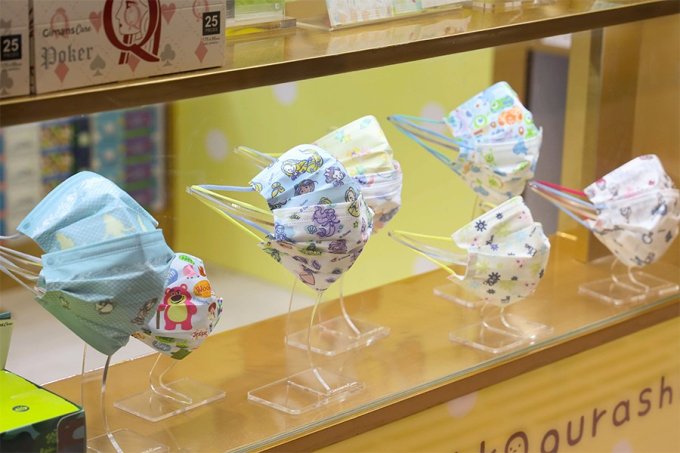 香港口罩推薦｜Gimans Care大埔及將軍澳新店開業！新推出迪士尼、魔雪奇緣Elsa、輕鬆小熊系列