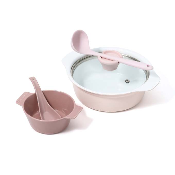 8件馬卡龍系家品﹕鍋具、保溫水樽、香薰蠟燭，一定要趁平買！Francfranc大減價低至3折！