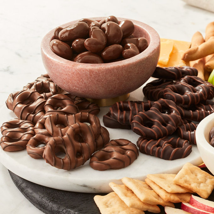 wfh零食推薦｜GODIVA巧克力蝴蝶餅Pretzel限時優惠低至53折