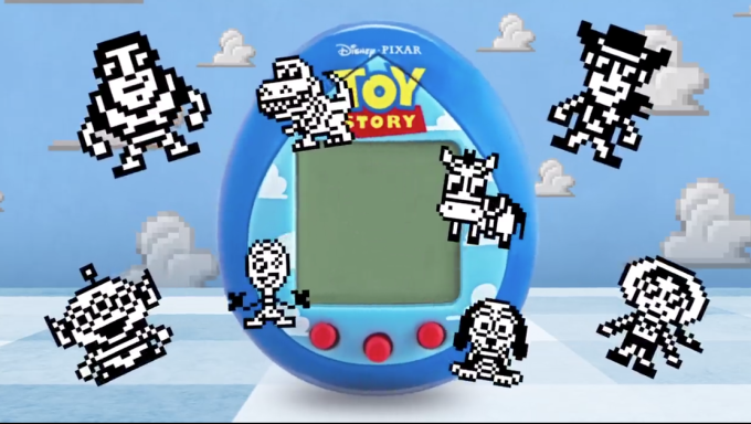限定版Tamagotchi