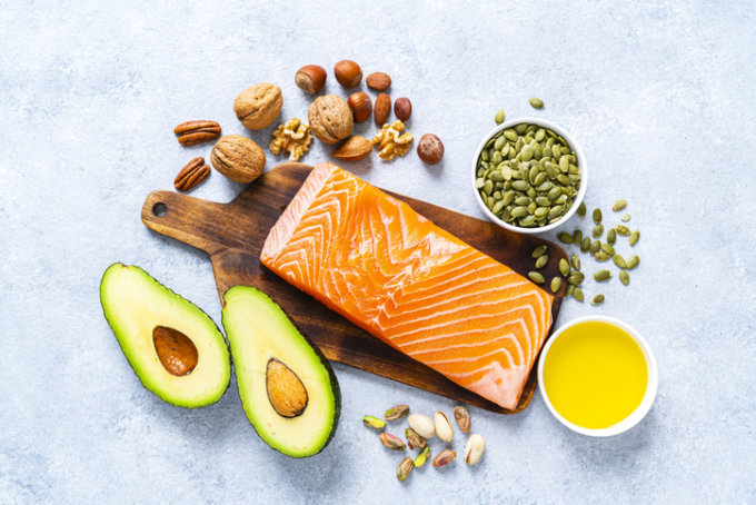 2 Omega-3 