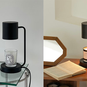 香氛蠟燭暖燈推薦｜pinkoi就買到！6款簡約韓風candle warmer lamp！