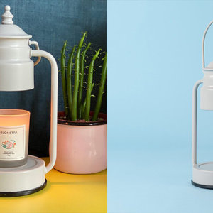 香氛蠟燭暖燈推薦｜pinkoi就買到！6款簡約韓風candle warmer lamp！
