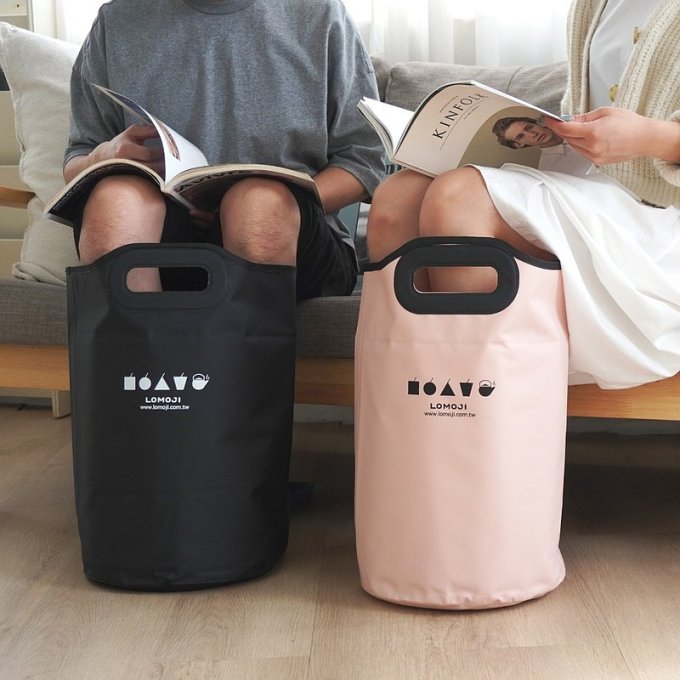 在家泡腳用品哪裡買？Lomoji足浴袋、藥包推薦！舒壓、舒緩經痛、安睡、加強抵抗力