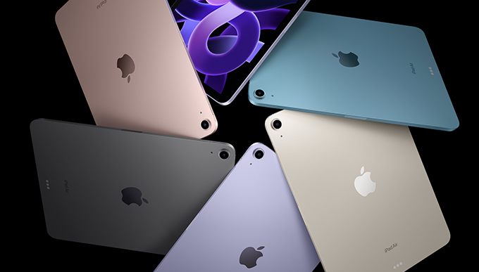 全新iPad Air系列