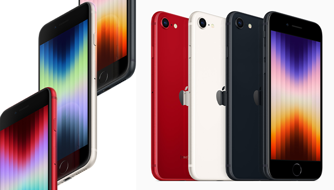 iPhone SE系列