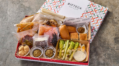 網購買餸推薦｜法日扒房Bifteck推出外賣食材料理包！已調味、附煮食教學！