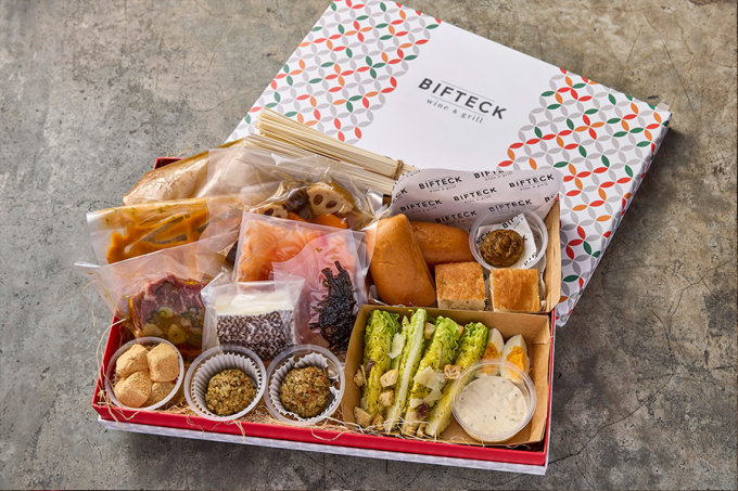 網購買餸推薦｜法日扒房Bifteck推出外賣食材料理包！已調味、附煮食教學！