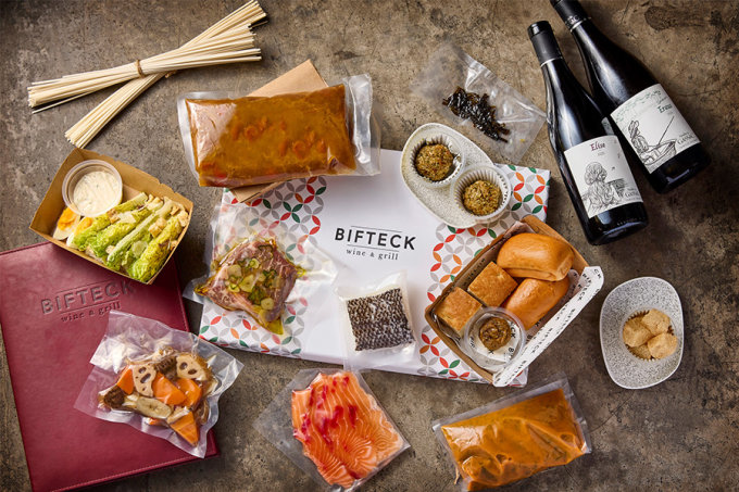 網購買餸推薦｜法日扒房Bifteck推出外賣食材料理包！已調味、附煮食教學！