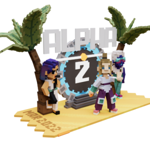 the sandbox alpha 2