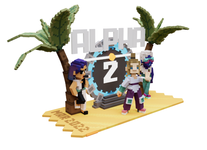 the sandbox alpha 2