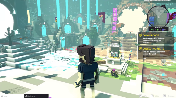 sandbox game 