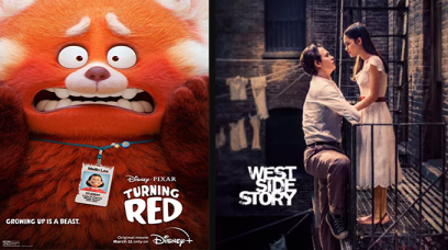 Disney+ 3月必看2022奧斯卡提名電影！《月光騎士》、《西城故事》、《熊抱青春記》全新登場