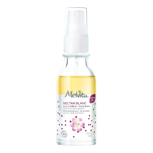 Melvita 有機透白光感美容液  50ml