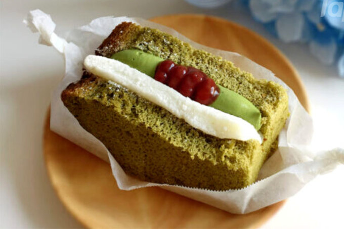 人氣小店推薦｜The Mochiffon Cake麻糬戚風蛋糕！日本宇治抹茶、伯爵茶、桂花蘋果烏龍茶