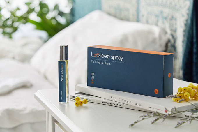 失眠的原因？不是所有精油都能安眠！助眠推薦﹕Luvsleep睡眠噴霧