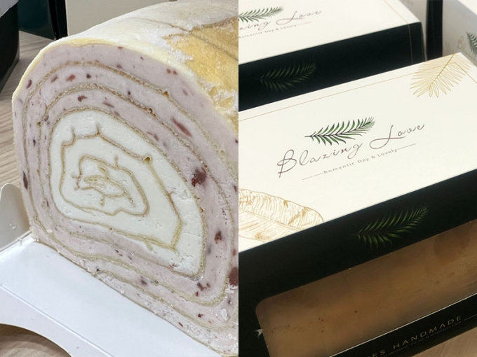 外賣甜品推薦｜凍食似雪糕！CakeCakeDay日式手作千層卷、抹茶忌廉奶凍卷蛋