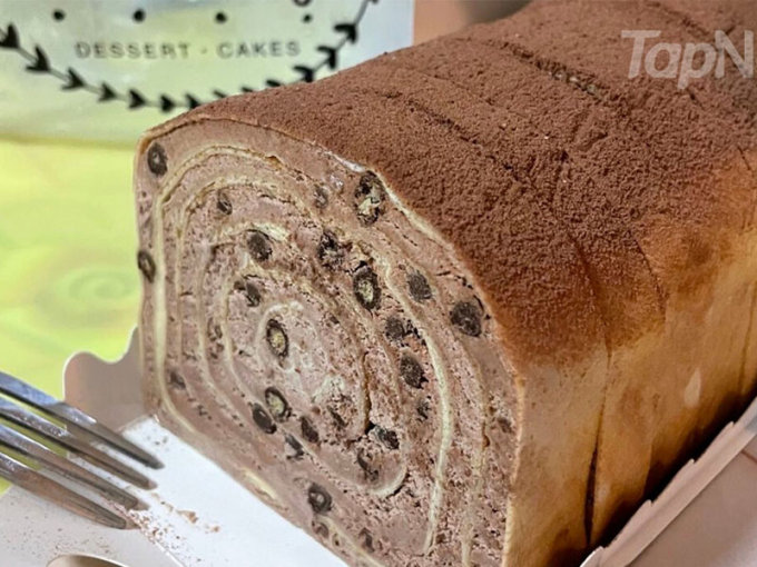 外賣甜品推薦｜凍食似雪糕！CakeCakeDay日式手作千層卷、抹茶忌廉奶凍卷蛋