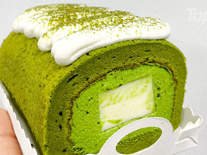 外賣甜品推薦｜凍食似雪糕！CakeCakeDay日式手作千層卷、抹茶忌廉奶凍卷蛋