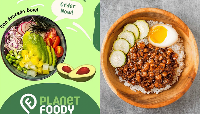 Planet Foody