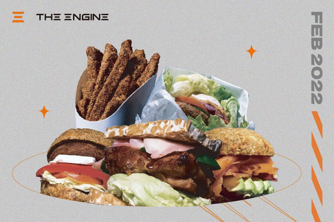 生酮飲食餐廳推薦｜大角咀The Engine健康漢堡薯條外賣！超級食物天貝代替澱粉