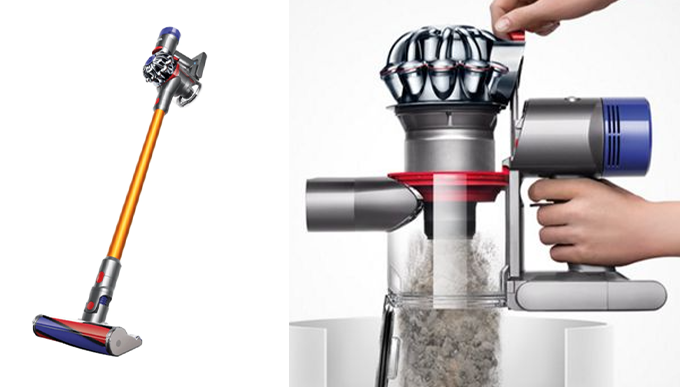 Dyson V8 Absolute 無線吸塵機