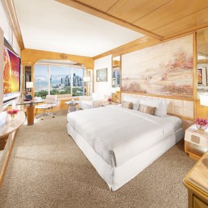regal hong kong hotel deluxe room