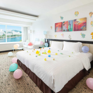 regal riverside hotel pawsome easter package