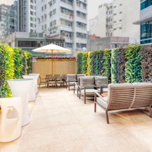 iclub ASTM Sheung Wan Hotel