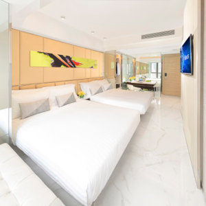 iclub ASTM Sheung Wan Hotel