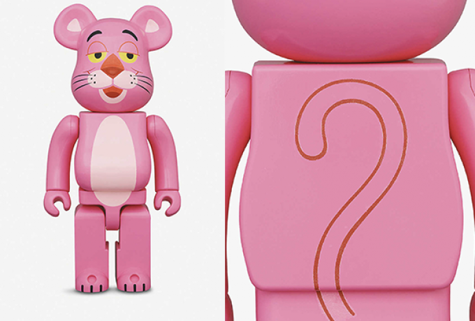 紙婚禮物：BE@RBRICK 公仔figure 