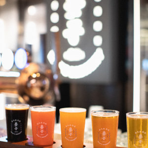 Maks Beer Central Market