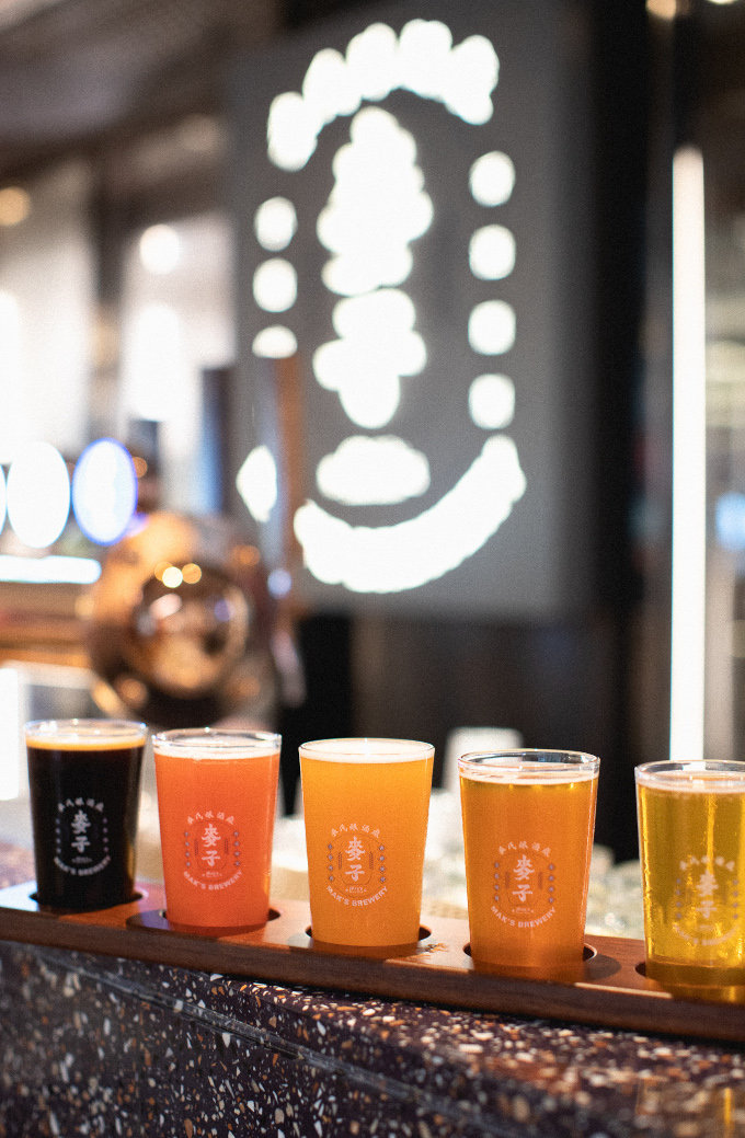 Maks Beer Central Market