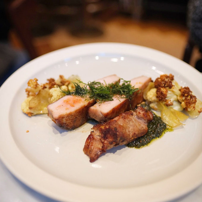 晚市堂食推薦｜上環咖啡店Suit編輯真實食評！生牛肉他他、燒慢煮牛肩、炸木棉豆腐