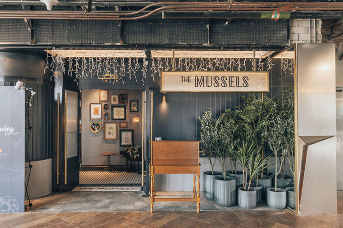 外賣推薦｜編輯真實食評！K11 Musea海景餐廳The Mussels法國青口限定套餐開箱